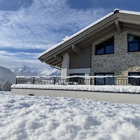 Apart-Chalet Kitzblick Zell am See Exterior foto