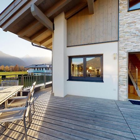 Apart-Chalet Kitzblick Zell am See Exterior foto